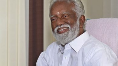 Kummanam-Rajasekharan