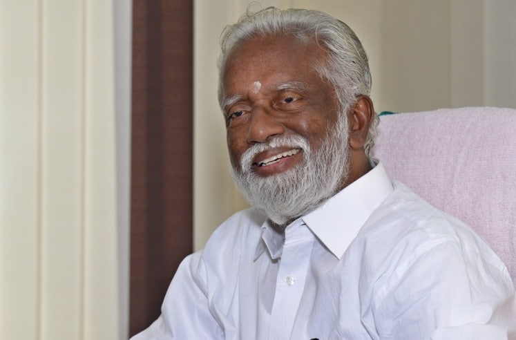 Kummanam Rajasekharan