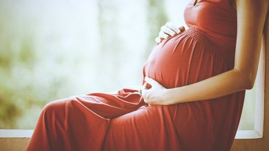 Pregnant-Woman