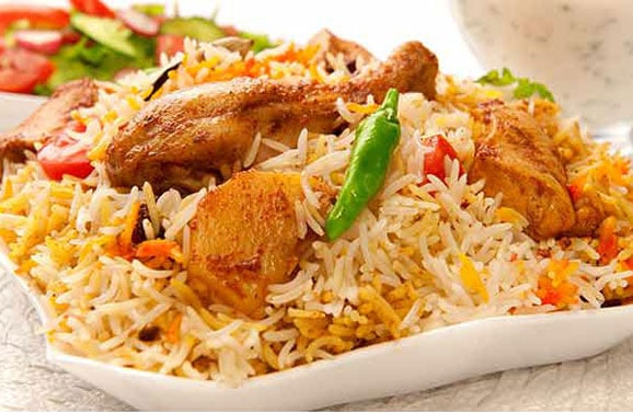 biriyani