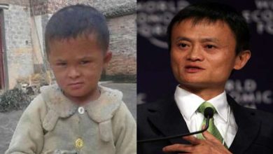 jack ma helps 8 year old boy