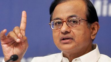 p-chidambaram