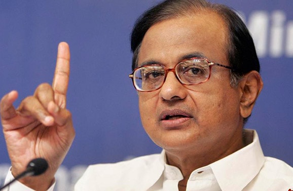 p-chidambaram