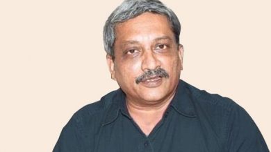 parrikar