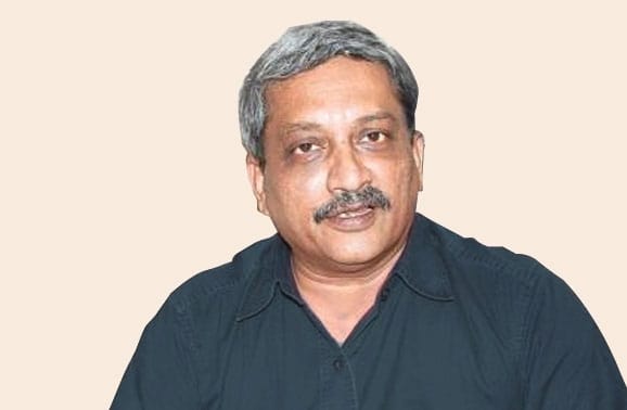 parrikar