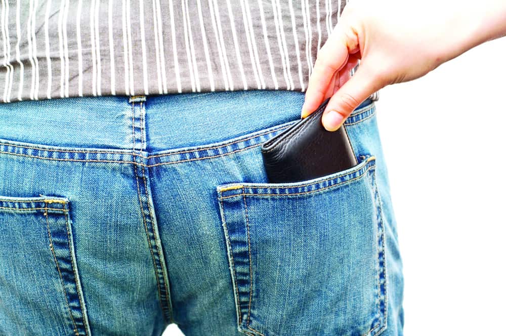 pick pocket