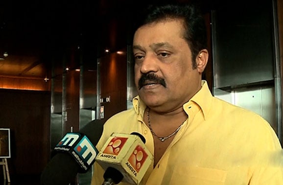 suresh-gopi