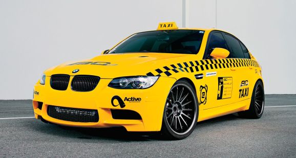 taxi