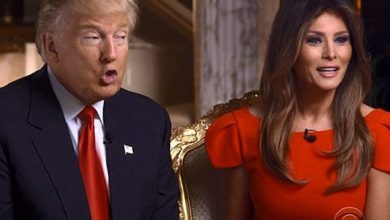 trump-and-wife