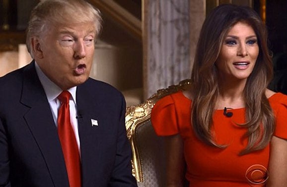 trump-and-wife