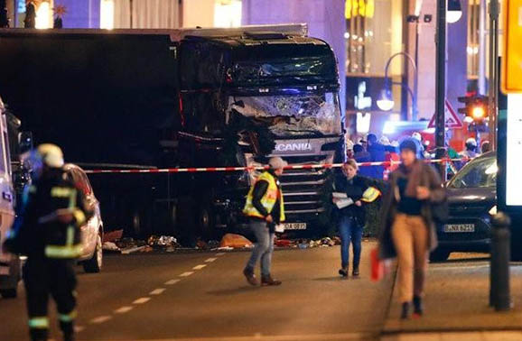 Berlin-truck