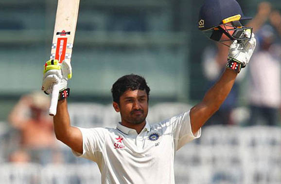 Karun-Nair