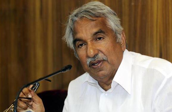 Oommen-Chandy