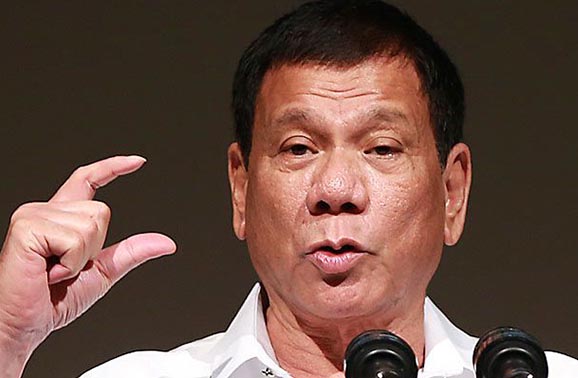 Philippine-President-Rodrigo-Duterte