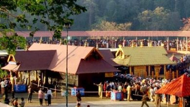 Sabarimala-security