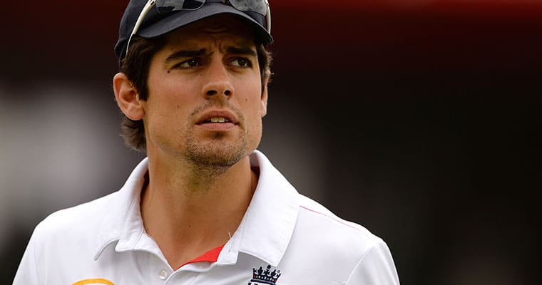 alastair cook