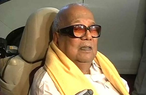 karunanidhi