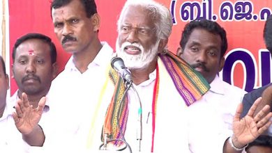 kummanam-rajasekharan