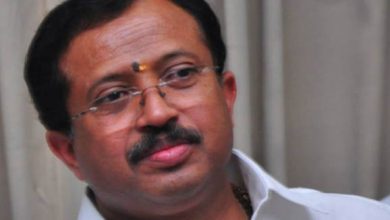 v muraleedharan