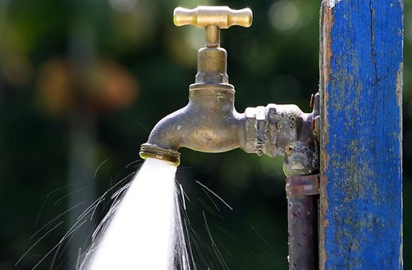 water