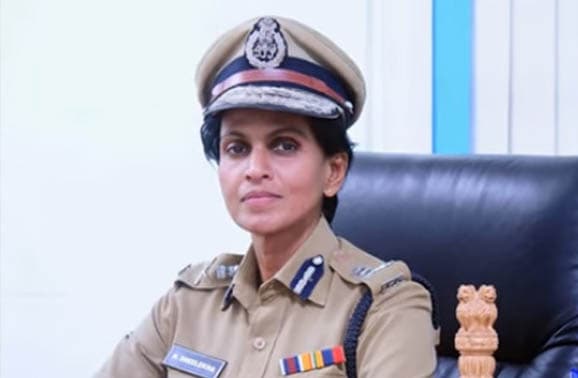 sreelekha