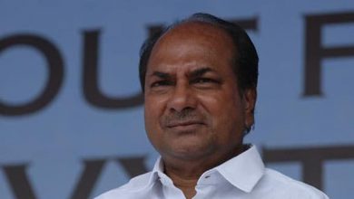 AK Antony-