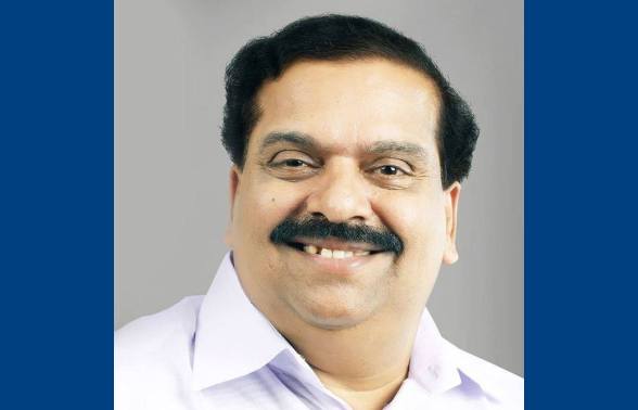 Pk krishnadas