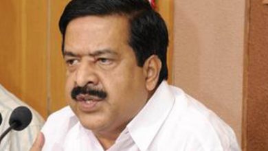 Ramesh-Chennithala