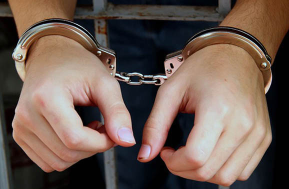 arrest