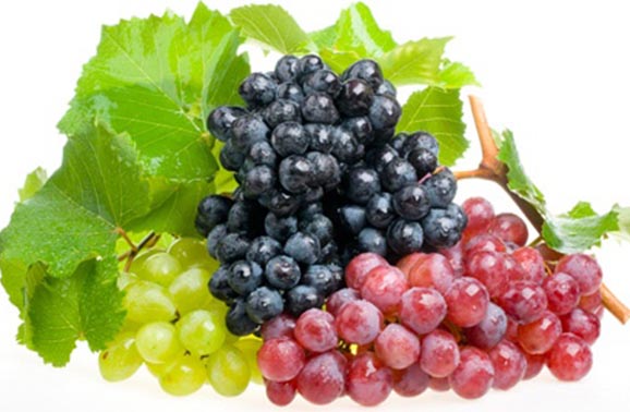 grapes