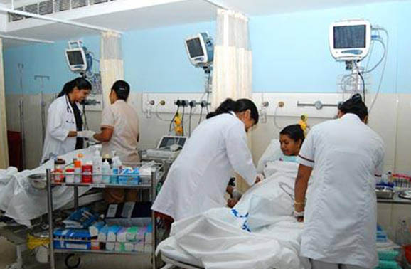 hospital