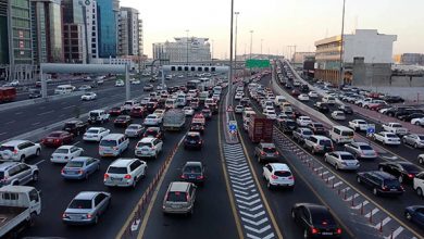 dubai- vehicle- speed- limit