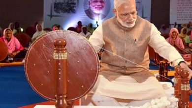 modi khadi