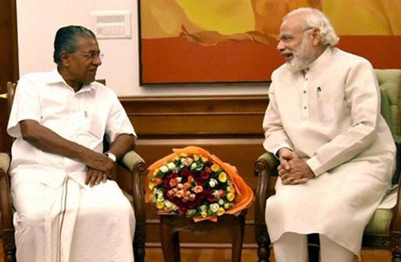 pinarayimodi