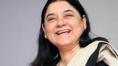 Maneka-Gandhi