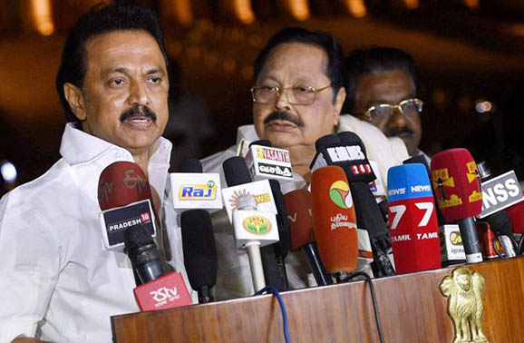 M-K-Stalin