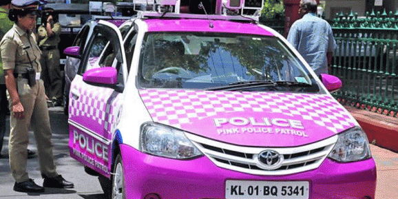 Pink Police