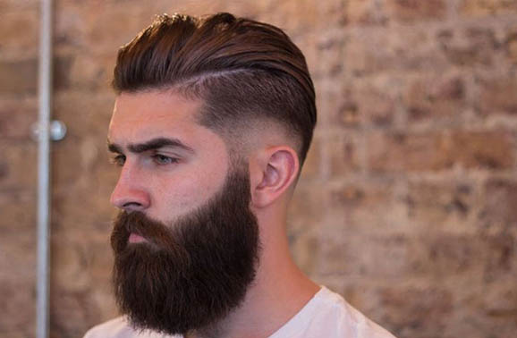 beard-fade-into-hair-sideburns