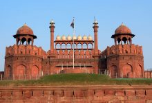 red fort
