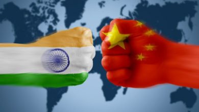 China India Vietnam