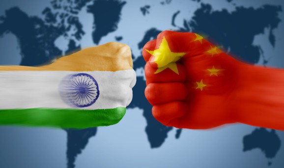 China India Vietnam