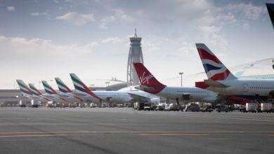 Dubai Airport