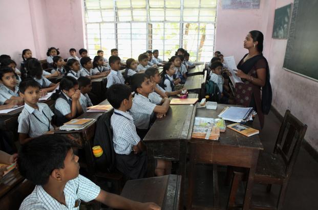 Kerala Teacher