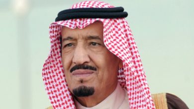 King Salman