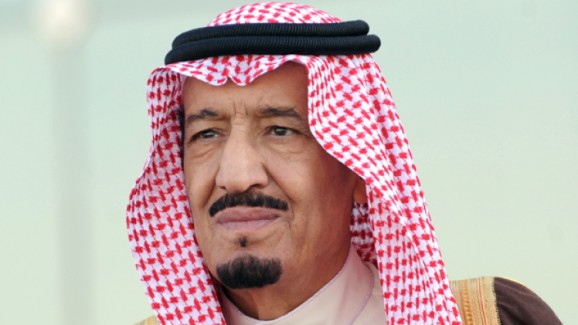 King Salman