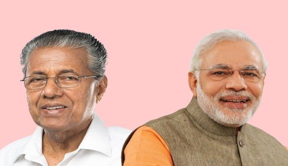 Pinarayi Modi