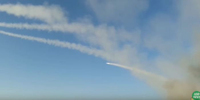 Saudi-Missiles