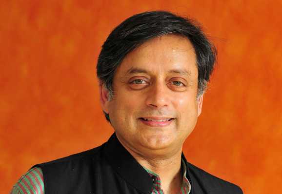 Shashi Tharoor