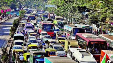 Traffic-Jam-Bangalore