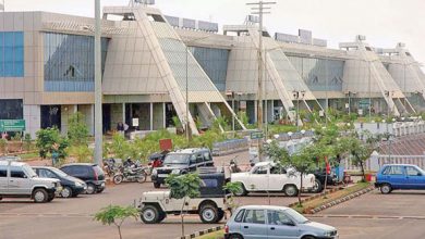 airport